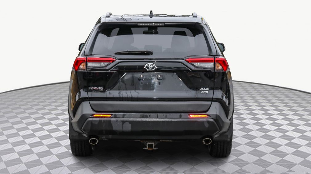 Toyota Rav 4 XLE 2023 d&rsquo;occasion à vendre - 6