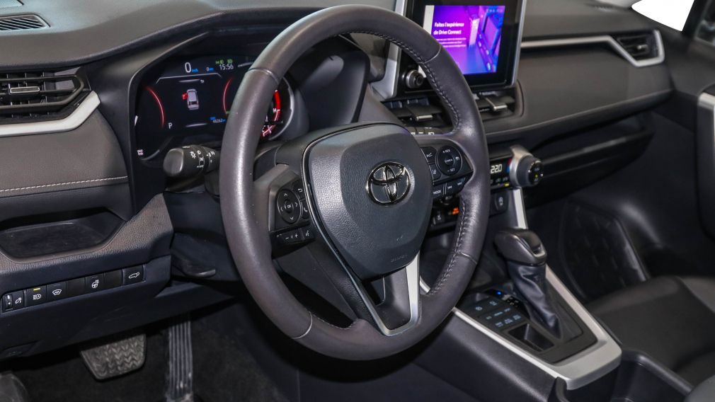 Toyota Rav 4 XLE 2023 d&rsquo;occasion à vendre - 8