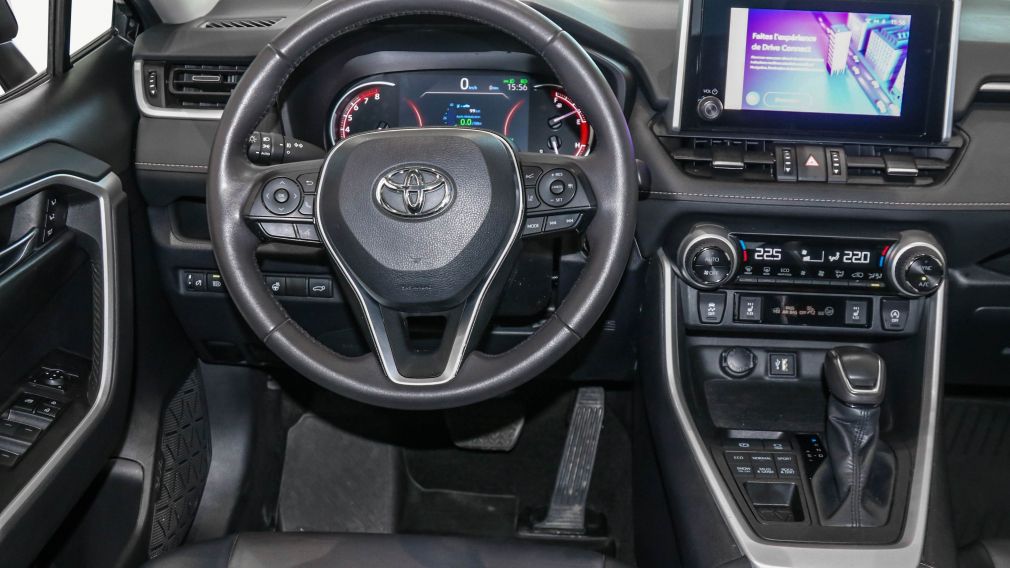 Toyota Rav 4 XLE 2023 d&rsquo;occasion à vendre - 10