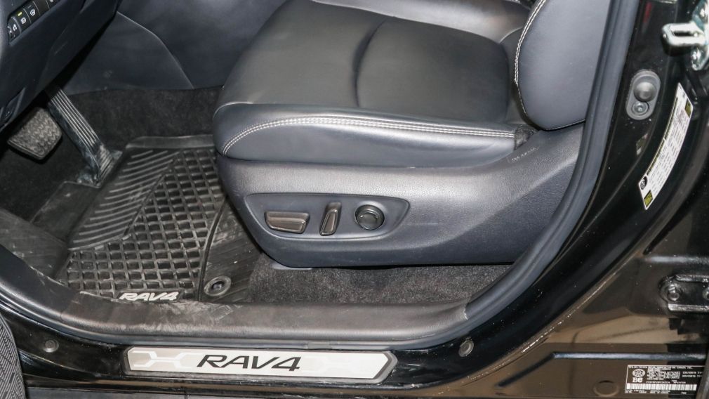 Toyota Rav 4 XLE 2023 d&rsquo;occasion à vendre - 12