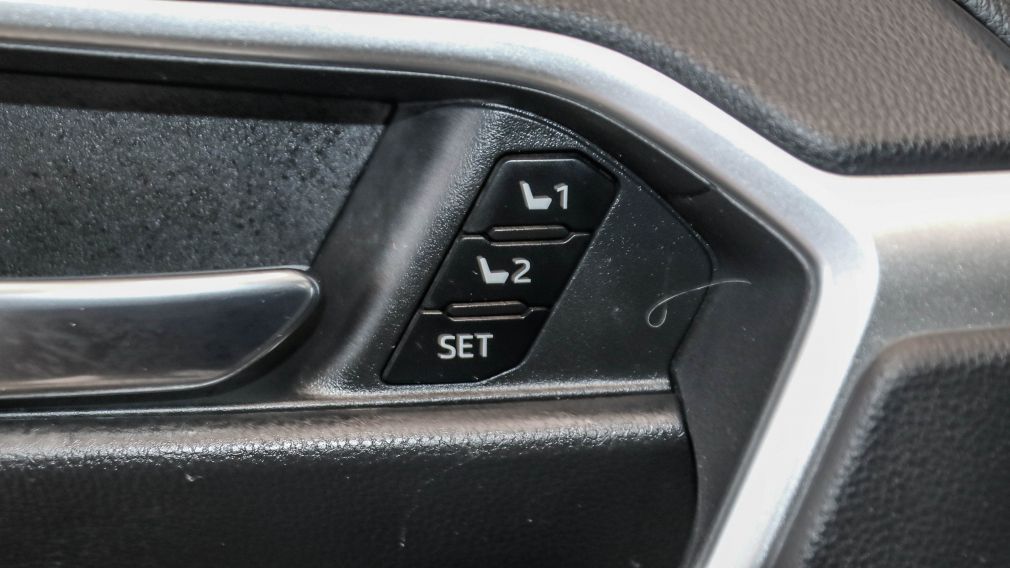 Toyota Rav 4 XLE 2023 d&rsquo;occasion à vendre - 13