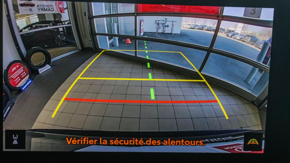 Toyota Rav 4 XLE 2023 d&rsquo;occasion à vendre - 21