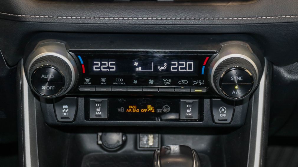 Toyota Rav 4 XLE 2023 d&rsquo;occasion à vendre - 23