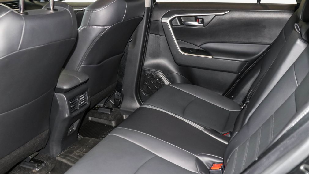 Toyota Rav 4 XLE 2023 d&rsquo;occasion à vendre - 28