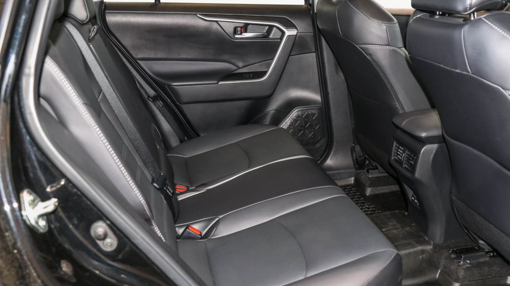 Toyota Rav 4 XLE 2023 d&rsquo;occasion à vendre - 29