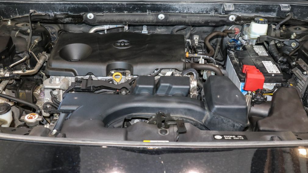 Toyota Rav 4 XLE 2023 d&rsquo;occasion à vendre - 33