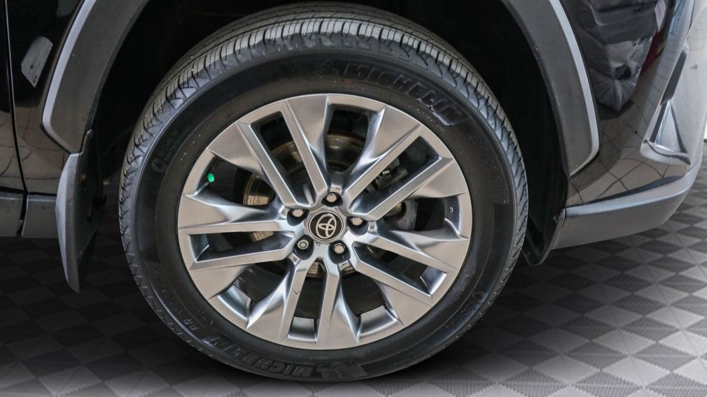Toyota Rav 4 XLE 2023 d&rsquo;occasion à vendre - 32