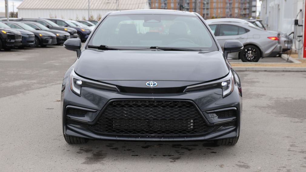 Toyota Corolla Hybrid SE 2023 d&rsquo;occasion à vendre - 2