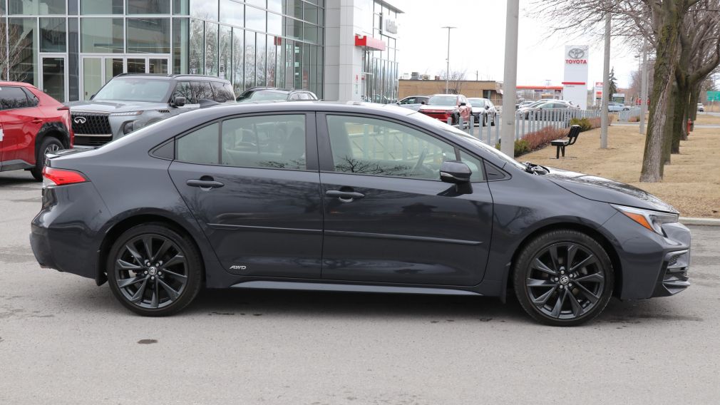 Toyota Corolla Hybrid SE 2023 d&rsquo;occasion à vendre - 8