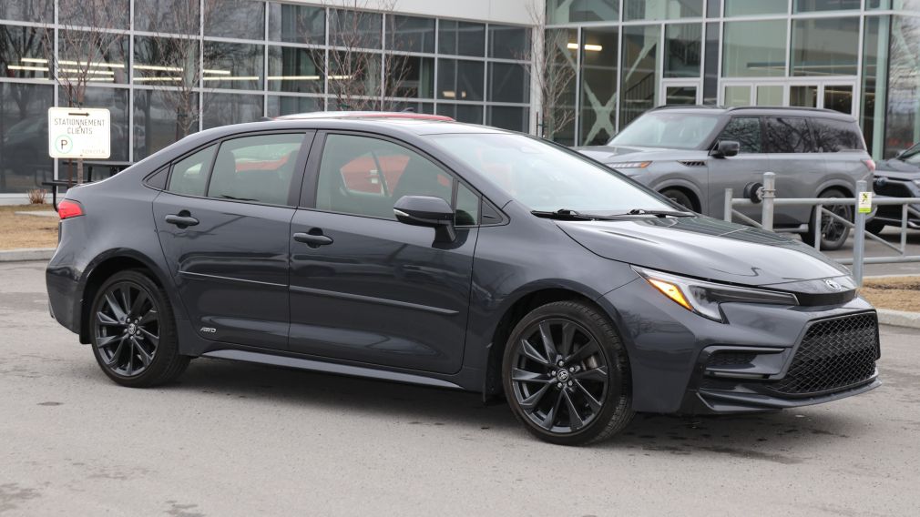 Toyota Corolla Hybrid SE