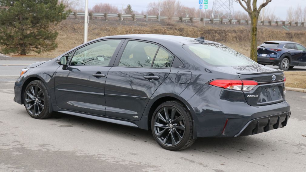 Toyota Corolla Hybrid SE 2023 d&rsquo;occasion à vendre - 5