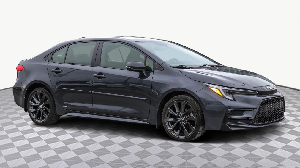 Toyota Corolla Hybrid SE