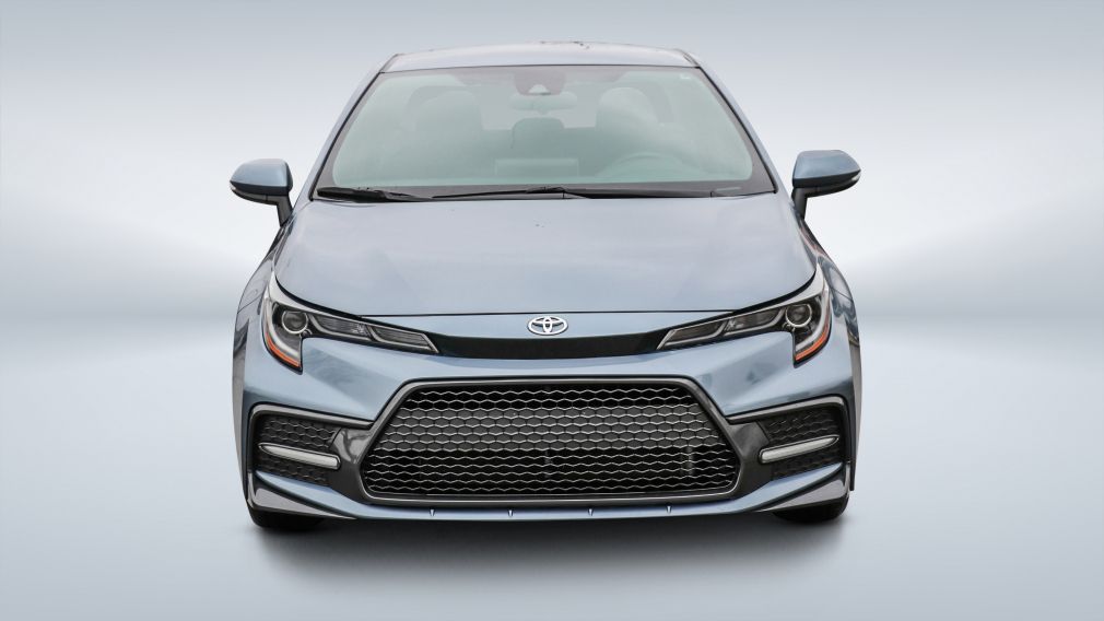 Toyota Corolla SE 2021 d&rsquo;occasion à vendre - 2