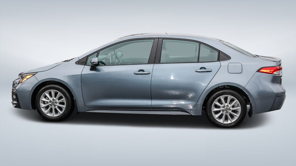 Toyota Corolla SE 2021 d&rsquo;occasion à vendre - 4