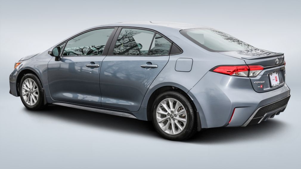 Toyota Corolla SE 2021 d&rsquo;occasion à vendre - 5