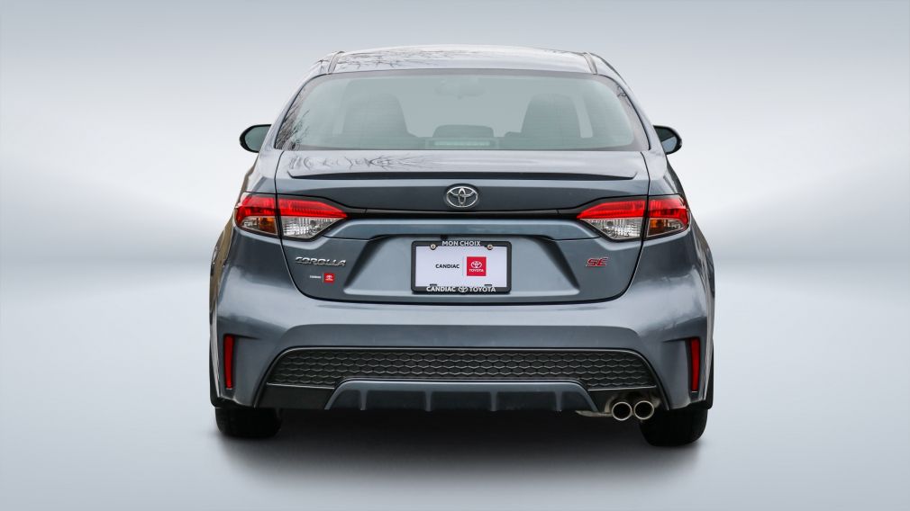 Toyota Corolla SE 2021 d&rsquo;occasion à vendre - 6