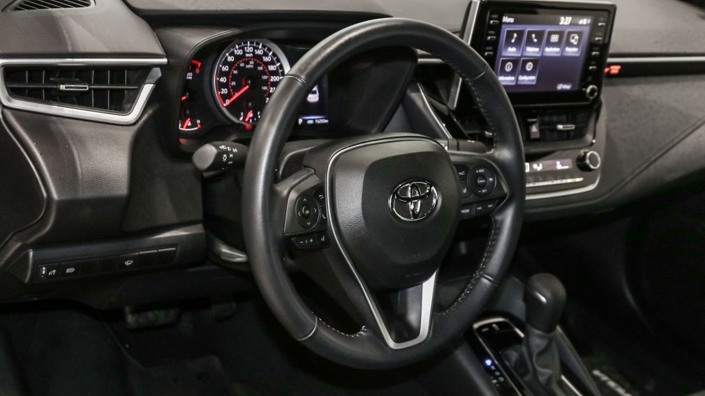 Toyota Corolla SE 2021 d&rsquo;occasion à vendre - 9