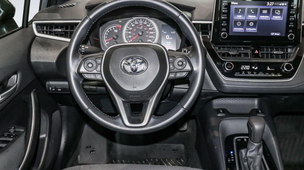 Toyota Corolla SE 2021 d&rsquo;occasion à vendre - 10