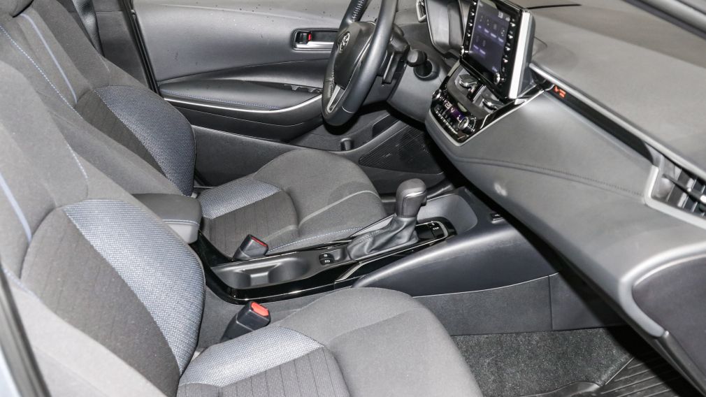 Toyota Corolla SE 2021 d&rsquo;occasion à vendre - 11