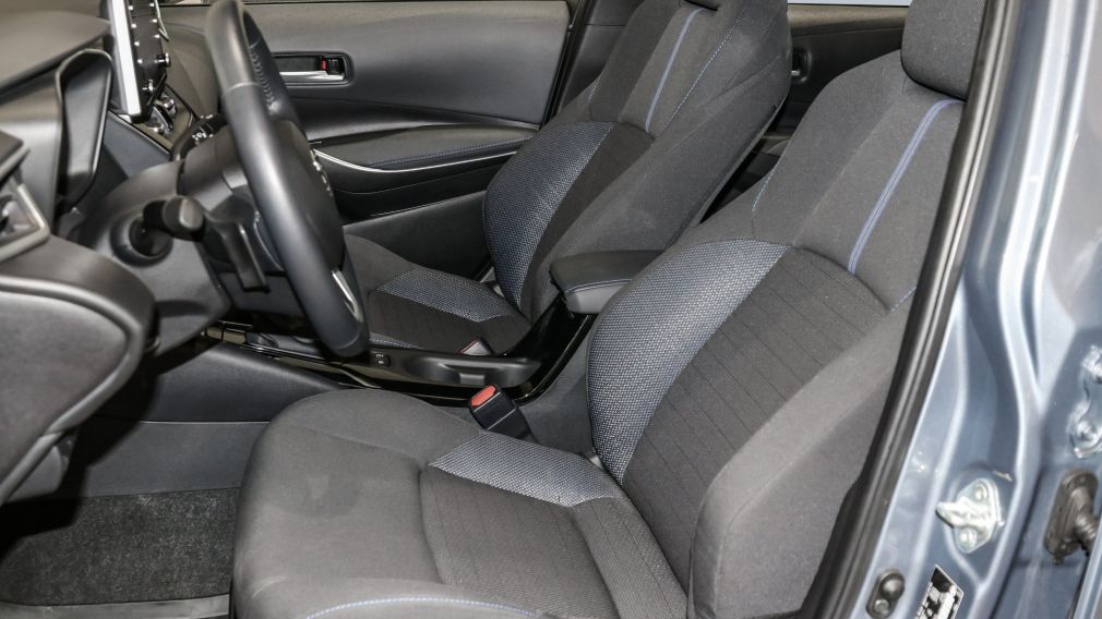 Toyota Corolla SE 2021 d&rsquo;occasion à vendre - 13