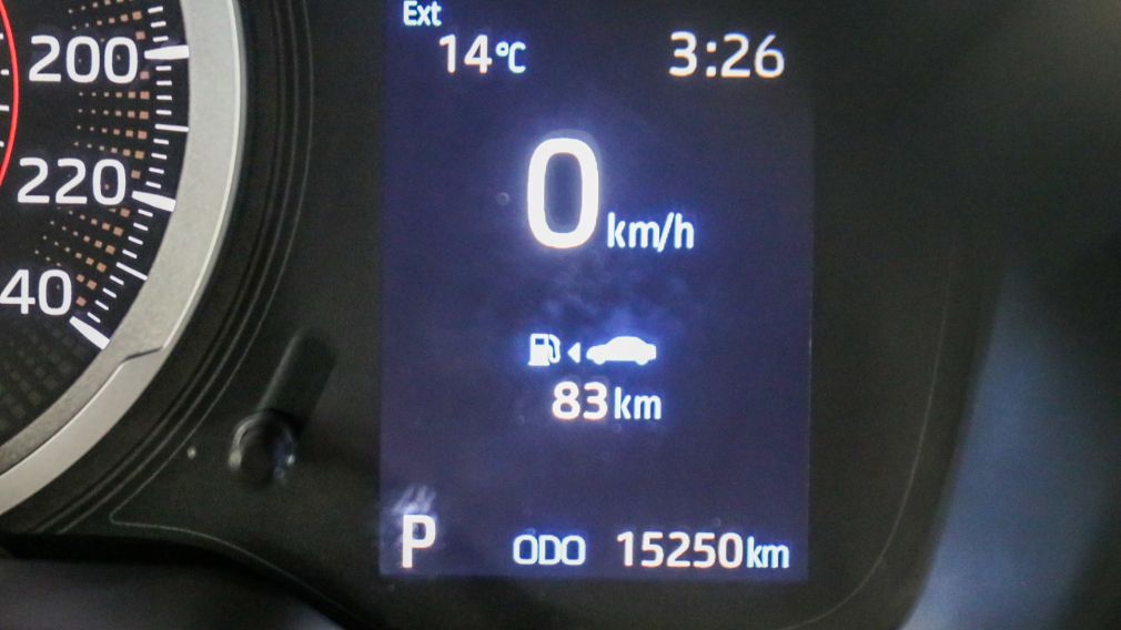 Toyota Corolla SE 2021 d&rsquo;occasion à vendre - 17