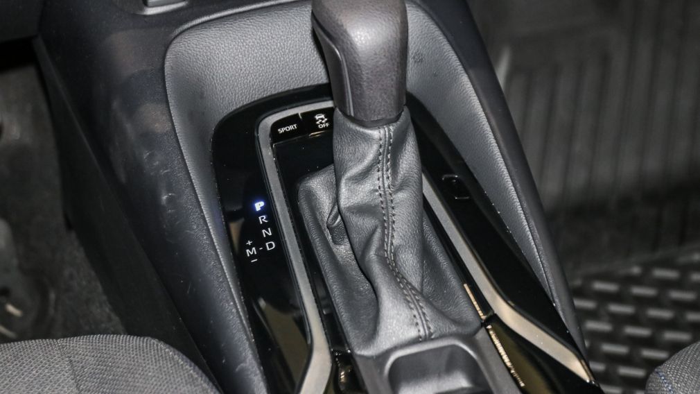 Toyota Corolla SE 2021 d&rsquo;occasion à vendre - 25