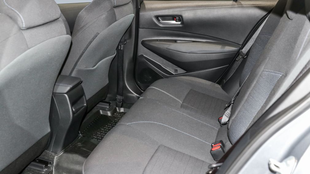 Toyota Corolla SE 2021 d&rsquo;occasion à vendre - 27