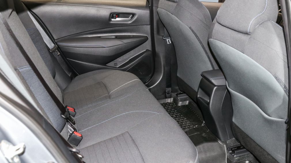 Toyota Corolla SE 2021 d&rsquo;occasion à vendre - 28
