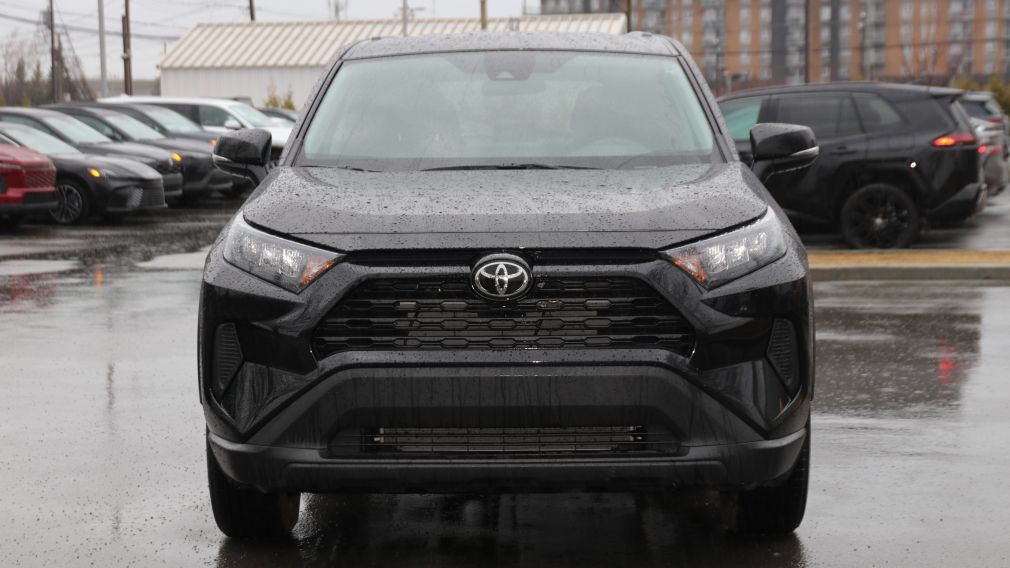 Toyota Rav 4 LE 2022 d&rsquo;occasion à vendre - 2