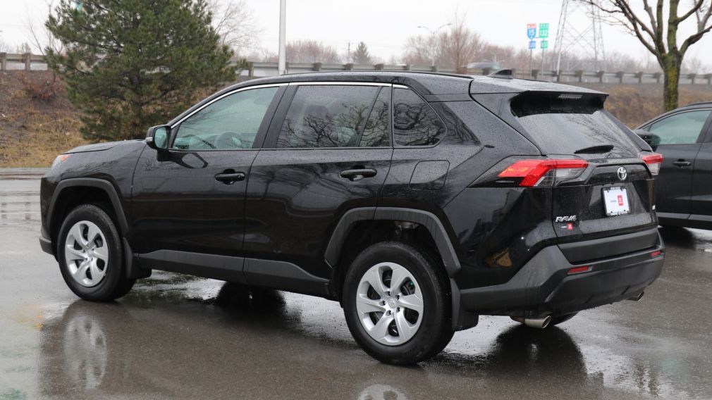 Toyota Rav 4 LE 2022 d&rsquo;occasion à vendre - 5