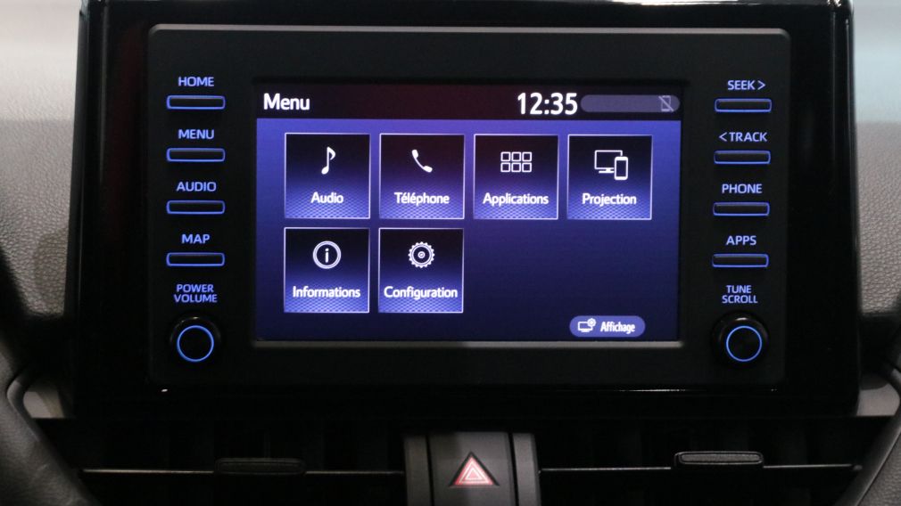 Toyota Rav 4 LE 2022 d&rsquo;occasion à vendre - 21