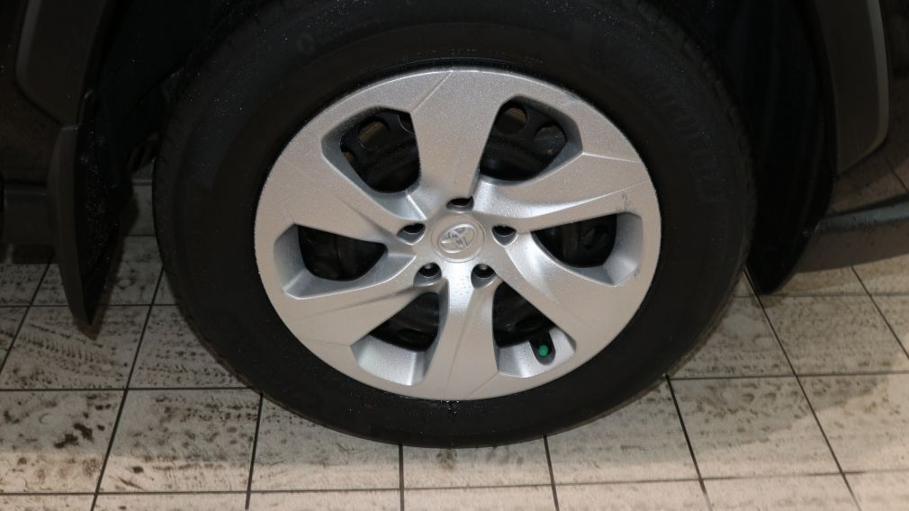 Toyota Rav 4 LE 2022 d&rsquo;occasion à vendre - 30