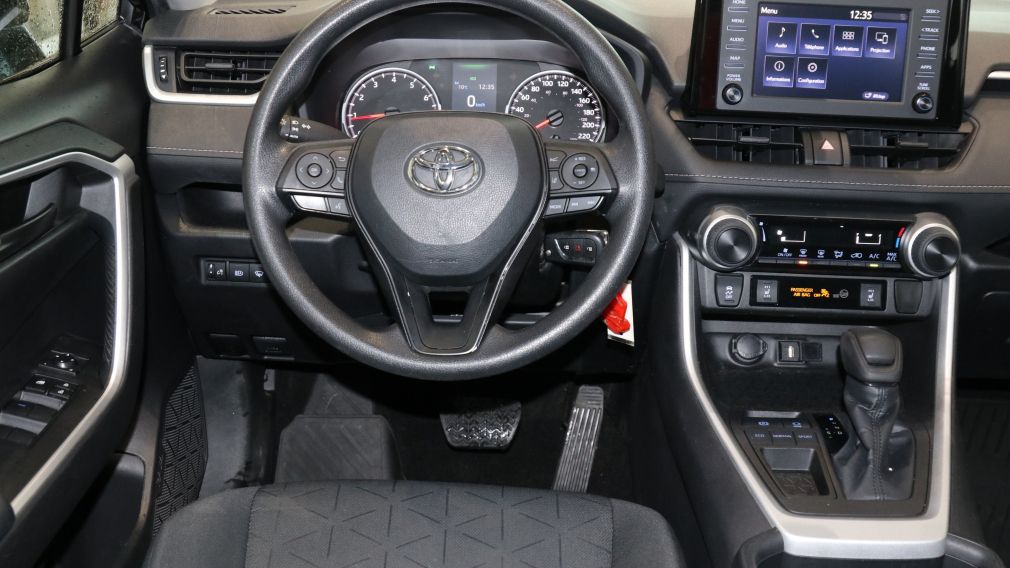 Toyota Rav 4 LE 2022 d&rsquo;occasion à vendre - 10