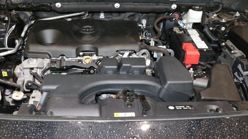 Toyota Rav 4 LE 2022 d&rsquo;occasion à vendre - 31