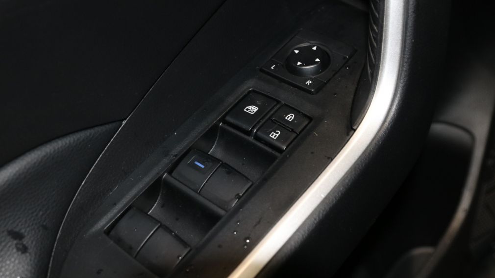 Toyota Rav 4 LE 2022 d&rsquo;occasion à vendre - 14