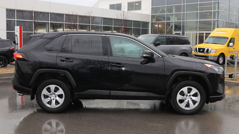 Toyota Rav 4 LE 2022 d&rsquo;occasion à vendre - 8