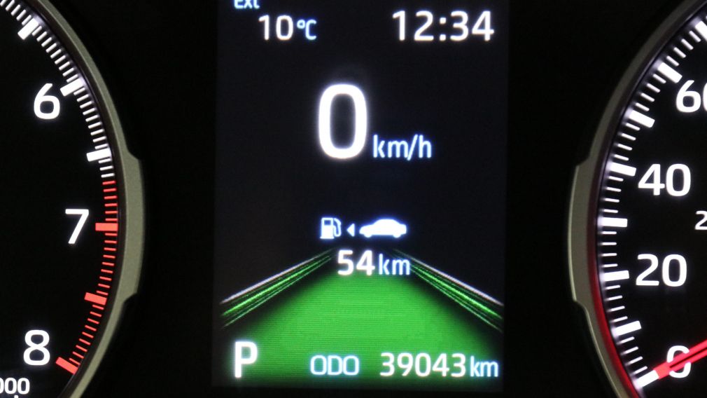 Toyota Rav 4 LE 2022 d&rsquo;occasion à vendre - 17