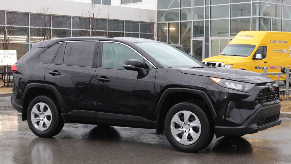 Toyota Rav 4 LE 2022 d&rsquo;occasion à vendre - 1