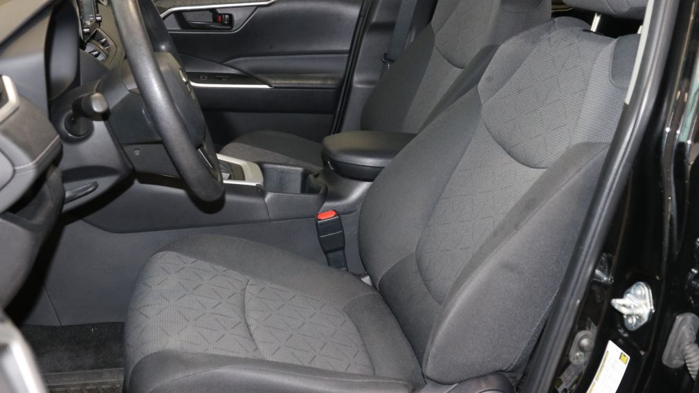 Toyota Rav 4 LE 2022 d&rsquo;occasion à vendre - 12