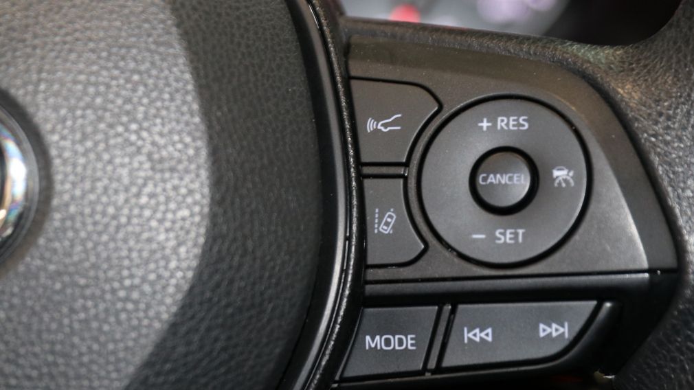 Toyota Rav 4 LE 2022 d&rsquo;occasion à vendre - 19