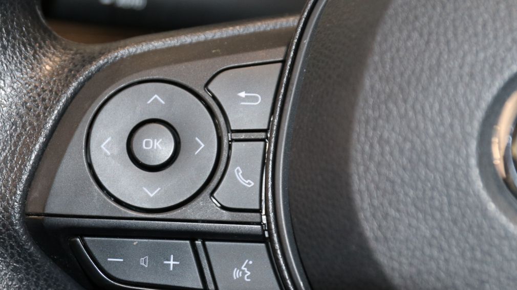 Toyota Rav 4 LE 2022 d&rsquo;occasion à vendre - 18