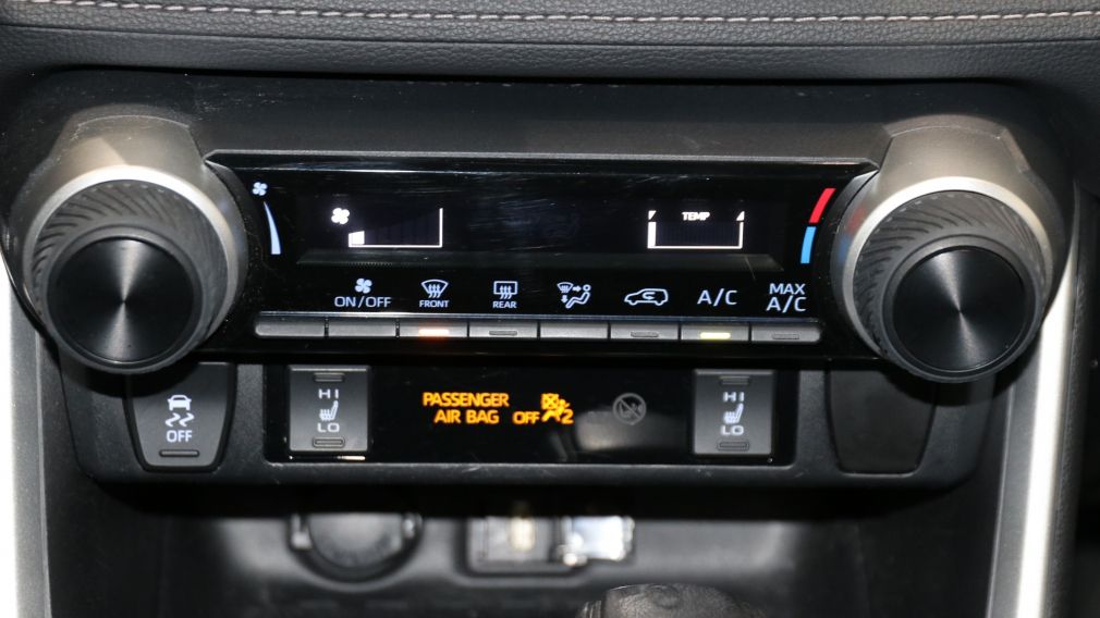 Toyota Rav 4 LE 2022 d&rsquo;occasion à vendre - 23