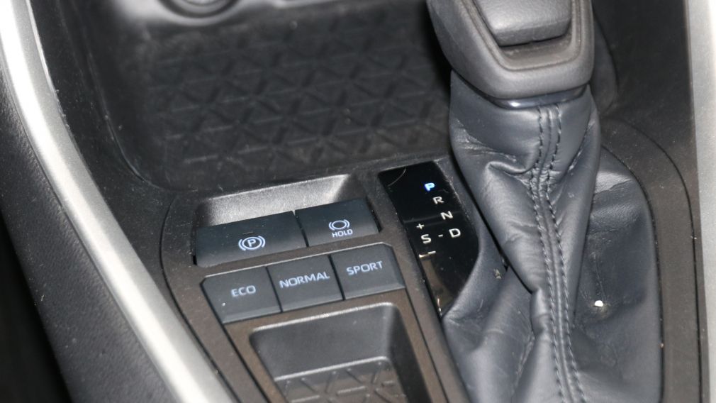 Toyota Rav 4 LE 2022 d&rsquo;occasion à vendre - 25