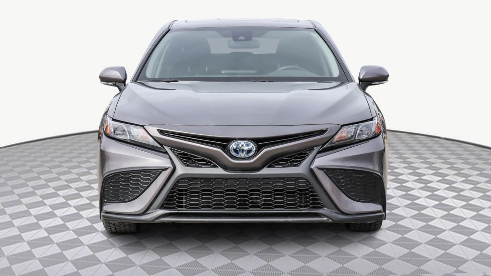Toyota Camry Hybrid SE 2024 d&rsquo;occasion à vendre - 2