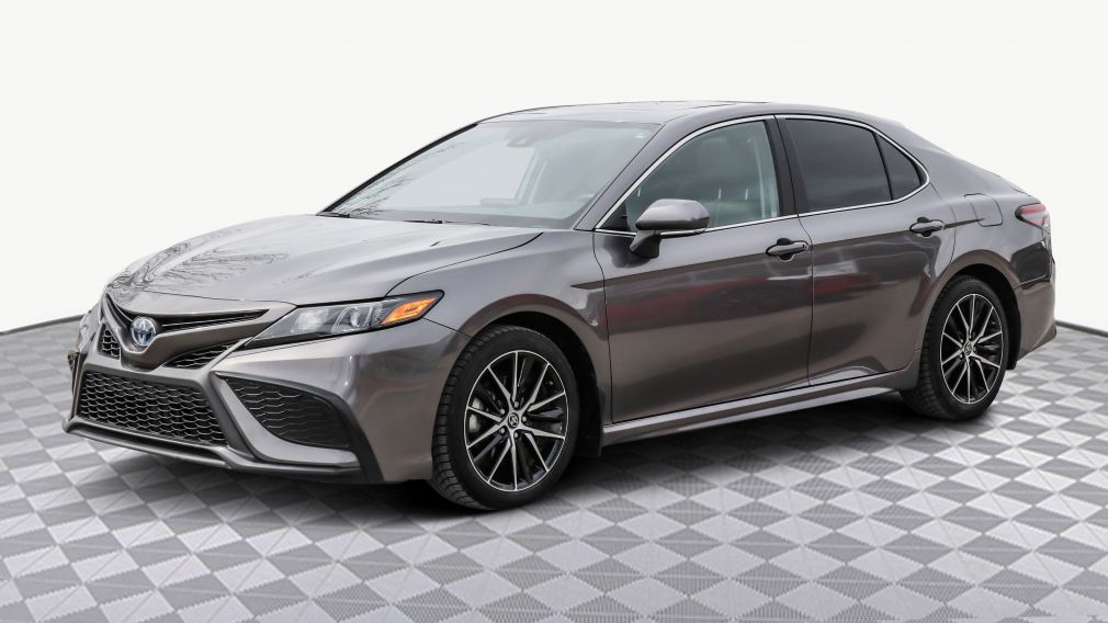 Toyota Camry Hybrid SE 2024 d&rsquo;occasion à vendre - 3