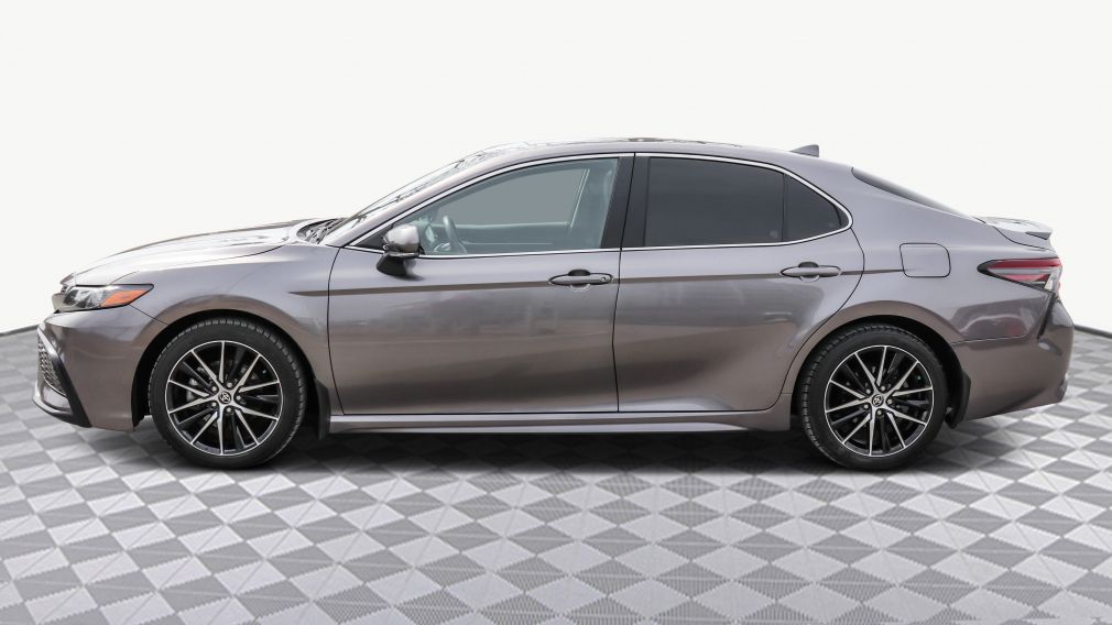 Toyota Camry Hybrid SE 2024 d&rsquo;occasion à vendre - 4