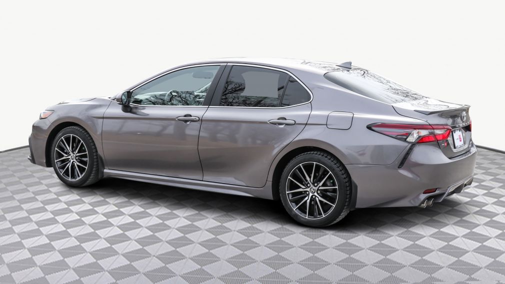 Toyota Camry Hybrid SE 2024 d&rsquo;occasion à vendre - 5