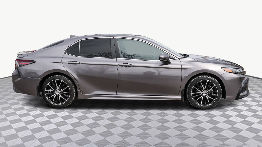 Toyota Camry Hybrid SE 2024 d&rsquo;occasion à vendre - 8