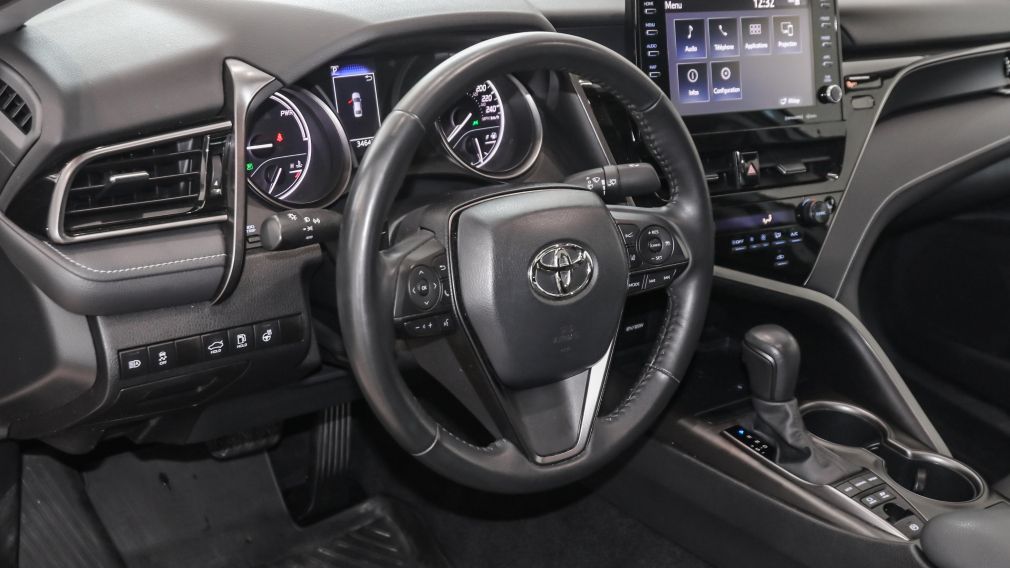 Toyota Camry Hybrid SE 2024 d&rsquo;occasion à vendre - 9