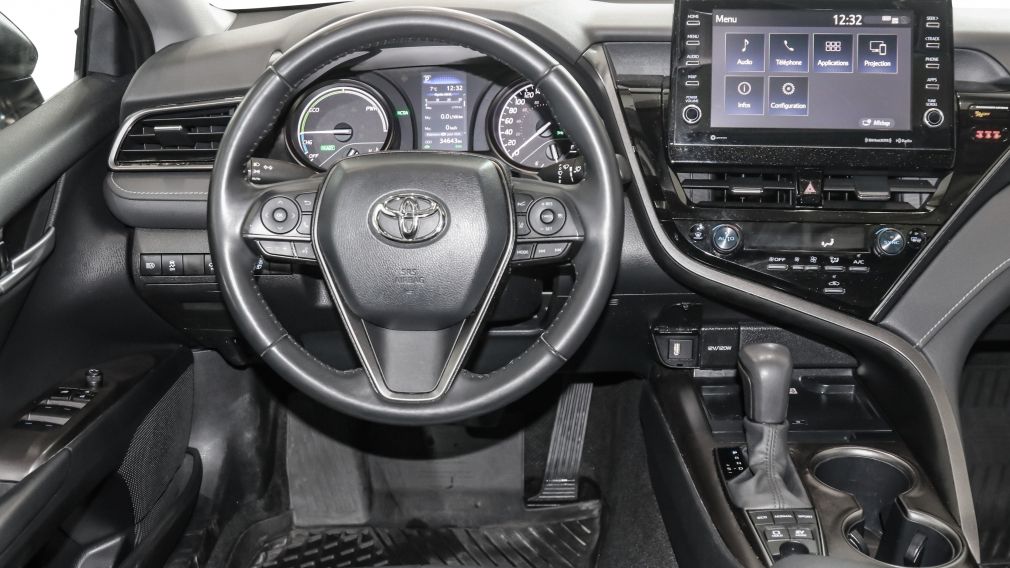Toyota Camry Hybrid SE 2024 d&rsquo;occasion à vendre - 10